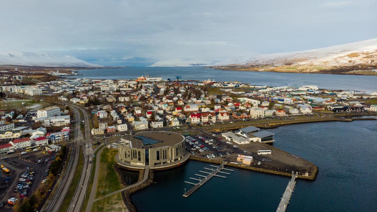 Hrimland Apartments Akureyri Exterior foto