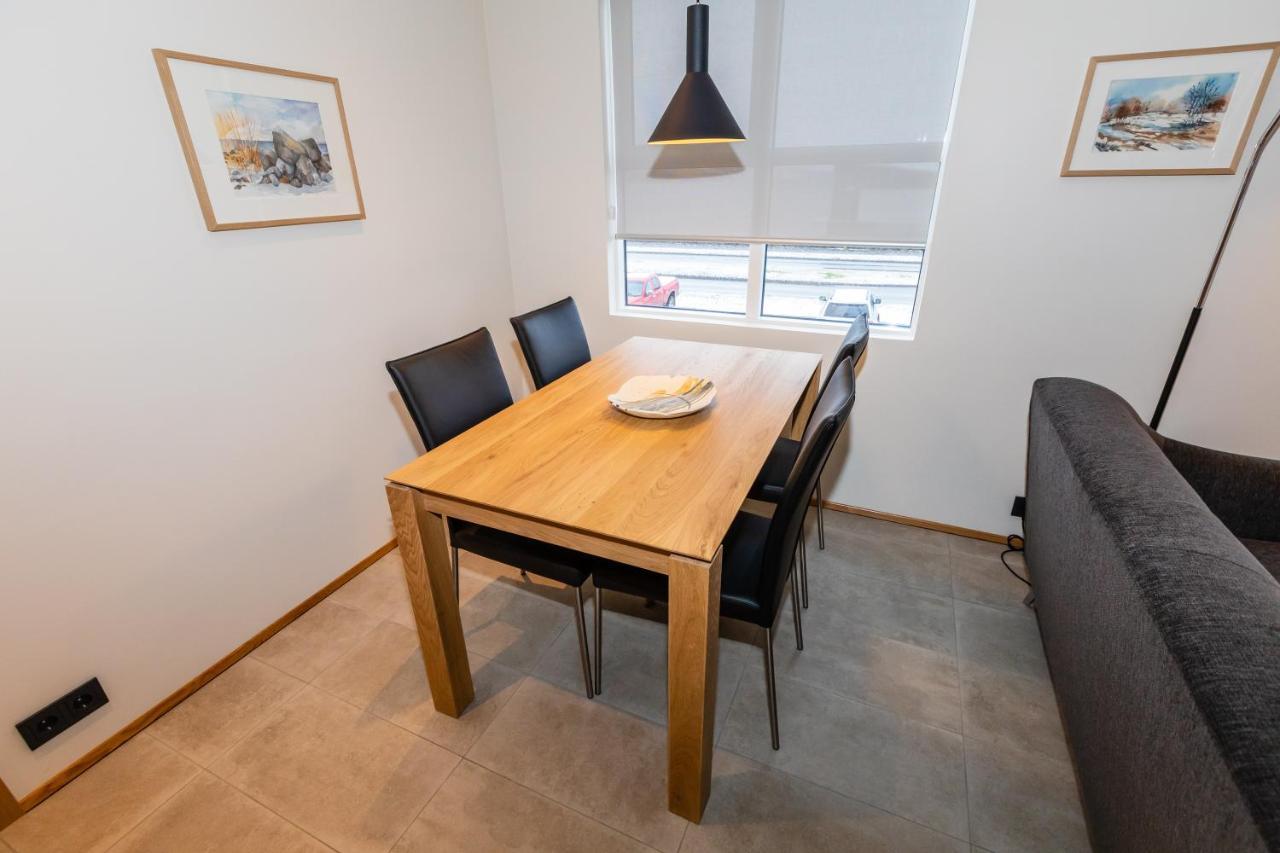 Hrimland Apartments Akureyri Exterior foto
